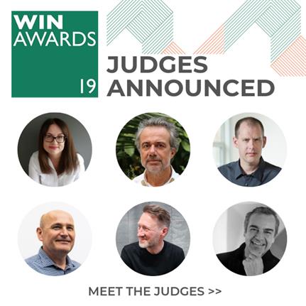 Judges lined up for WIN Awards judging