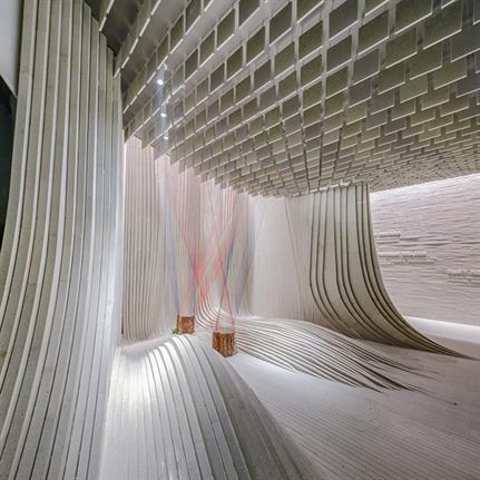 2019 WIN Awards: WuliEpoch Culture Center - Atelier Alter