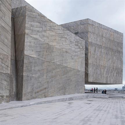 Winner spotlight: Foro Boca Concert Hall