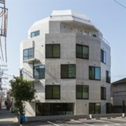 2021 WAN Awards entry: Goodwell Share House - Yuzu Terrace