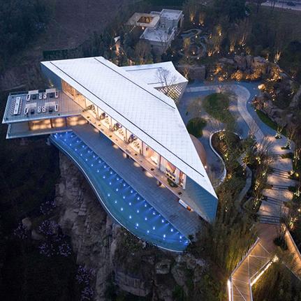 2019 WAN Awards: YULIN Artistic Center - Challenge Design