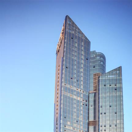 2020 WAN Awards entry: The Landmark - Shing & Partners Design Group