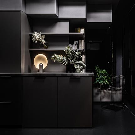 2019 WIN Awards: Zowie Evans Hairdressing - Cheah Saw Architecture