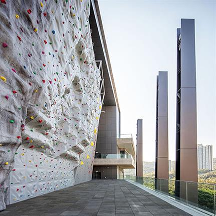 Health and leisure: the difference good architects make