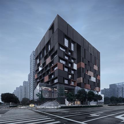 2021 WAN Awards entry: Ningbo Urban Construction Archives - DC ALLIANCE