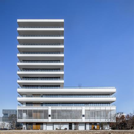 2021 WAN Awards entry: Joyson·Shanghai Minhang Xinzhuang Headquarters - DC ALLIANCE
