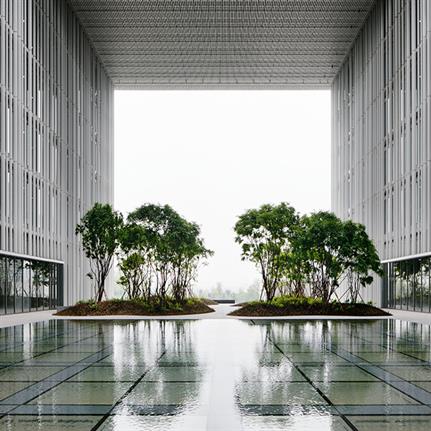 2019 WAN Awards: Amorepacific Headquarters - David Chipperfield Architects Berlin