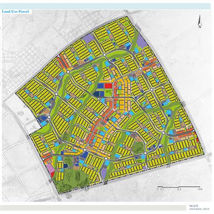 2019 WAN Awards: Taif Master plan - Ministry of Housing