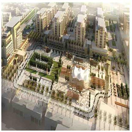 2019 WAN Awards: Taif Master plan - Ministry of Housing
