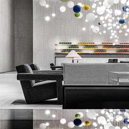 2019 WIN Awards: Nanning impression Discovery Bay - Drawing Design and Excellence Decoration