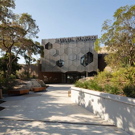 2019 WAN Awards: Taronga Institute of Science and Learning - NBRS ARCHITECTURE