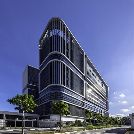 2019 WAN Awards: National University Centre for Oral Health Singapore