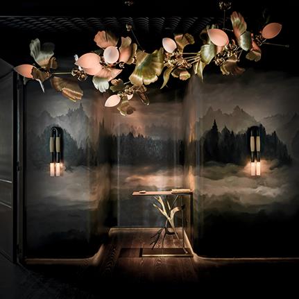 2020 WIN Awards entry: Ensue - Chris Shao Studio LLC
