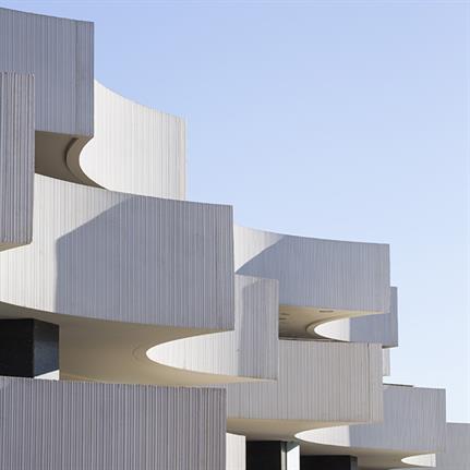 2019 WAN Awards: Prado Pozuelo - Morph Estudio
