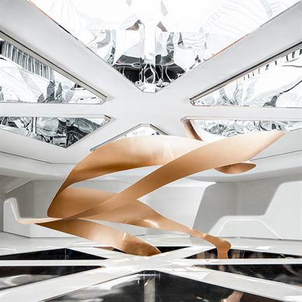 2019 WIN Awards: Shenzhen-Hong Kong International Center - S.U.N Design Inc.