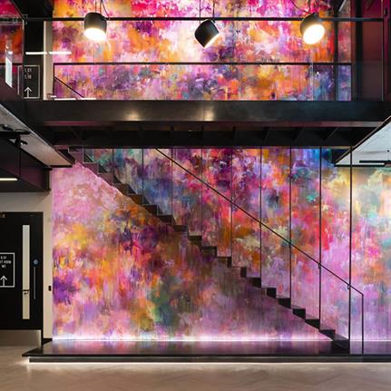 2019 WAN Awards: The Frames - Squire & Partners