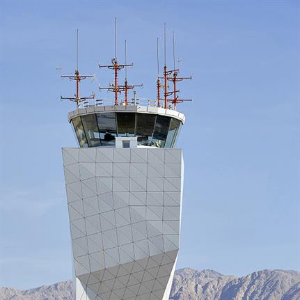 2019 WAN Awards: Ilan and Asaf Ramon International Airport - Amir Mann, Moshe Zur, Ami Shinar, Orna Zur Architects