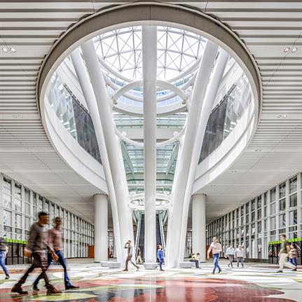 2019 WAN Awards: Salesforce Transit Center - Pelli Clarke Pelli Architects