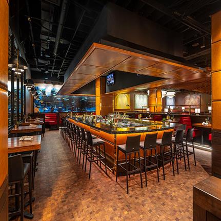 2019 WIN Awards: Hudson Yards Grill - Bentel & Bentel, Architects/Planners AIA