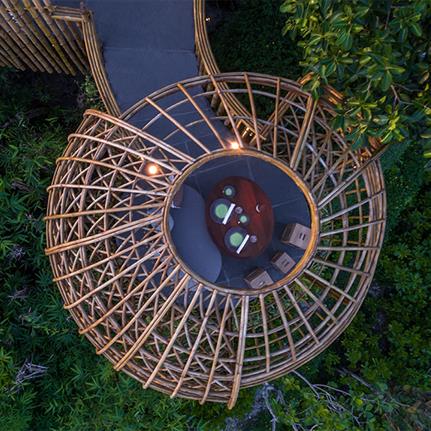 2019 WIN Awards: Terra, Waldorf Astoria Maldives - Stickman Tribe