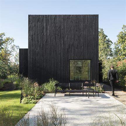2019 WIN Awards: Tiny Holiday home - i29 interior architects & Chris Collaris