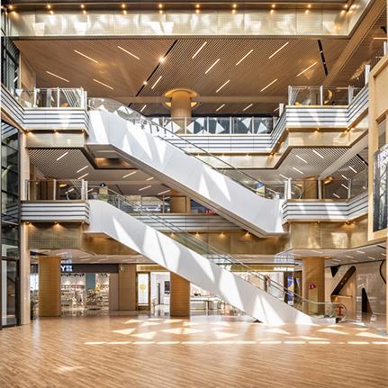 2019 WIN Awards: Orient Yide City - Arizon Design