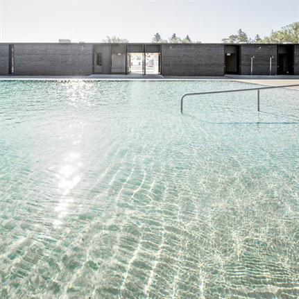 2019 WAN Awards: Borden Park Natural Swimming Pool