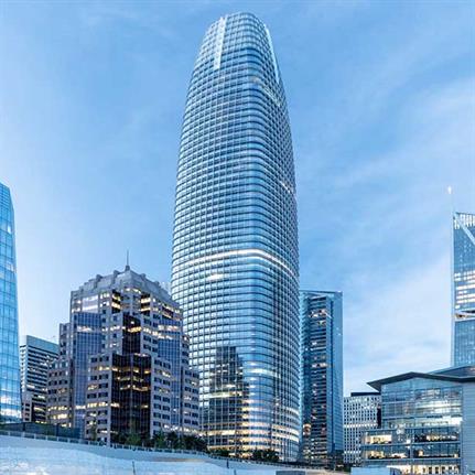 2019 WAN Awards: Salesforce Tower – Pelli Clarke Pelli Architects