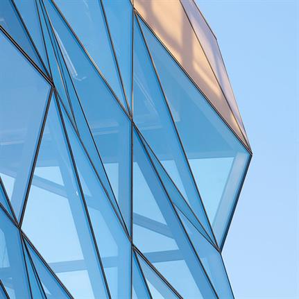 2020 WAN Awards entry: Galeries Lafayette - Foster + Partners