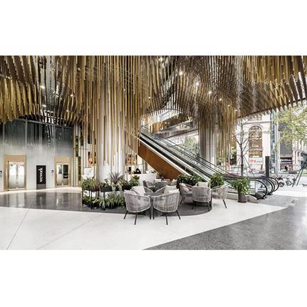 2020 WAN Awards entry: Transformation of Z31, podium building of CrownePlaza Hotel - Wang Chuan