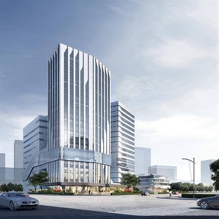 2020 WAN Awards entry: Dogness Headquarters Campus - BLEND Architecture