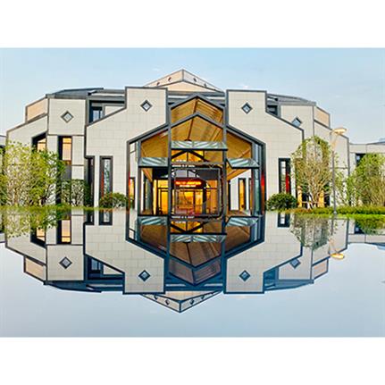 2020 WAN Awards entry: Taikang Community Wu Garden - Taikang Healthcare Investment Holdings, Co. Ltd