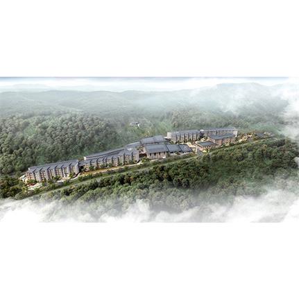 2020 WAN Awards entry: Taikang Community Daqinggu - Taikang Healthcare Investment Holdings, Co. Ltd