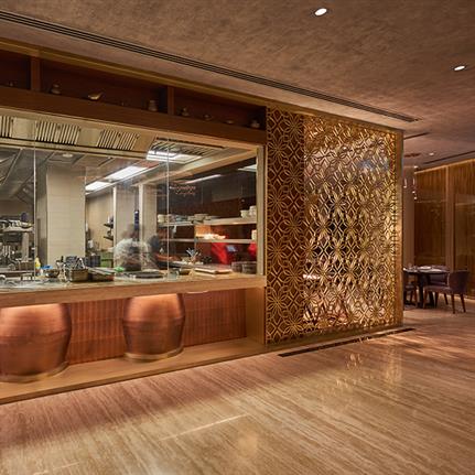 2020 WIN Awards entry: Kinara by Vikas Khanna - Brewer Smith Brewer Group