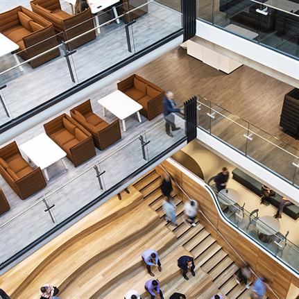 2020 WIN Awards entry: CBA Axle, South Eveleigh - Woods Bagot