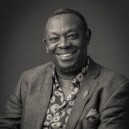 WAN judge: Femi Oresanya, Principal, HOK