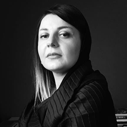 WAN judge: Mahsa Majidi, Principal Architect and Founder of Persian Garden Studio, Persian Garden Studio