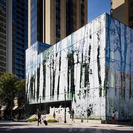 2019 WAN Awards: Interface Headquarters - Perkins + Will