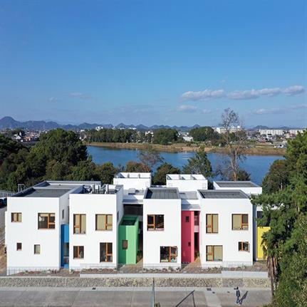 2019 WAN Awards: Kakogawa Kindergarten - Kakogawa Kindergarten