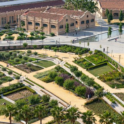 2020 WAN Awards entry: Parque Central - Gustafson Porter + Bowman