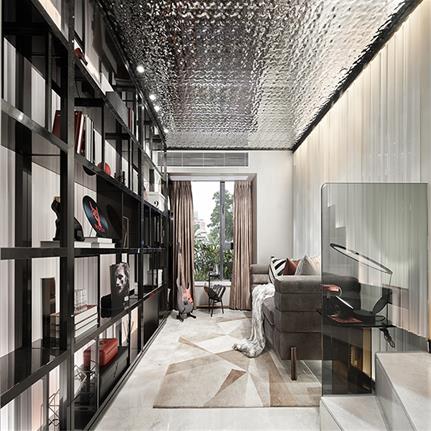 2020 WIN Awards entry: Leaguer & Yango · Cloud Valley - Guangzhou MyHome Interior Decoration Design Co. Ltd.