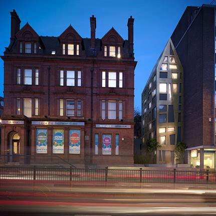 2019 WAN Awards: Finchley Road - Autor Ltd