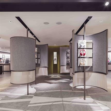 2020 WIN Awards entry: Harrods Technology Department - Gensler