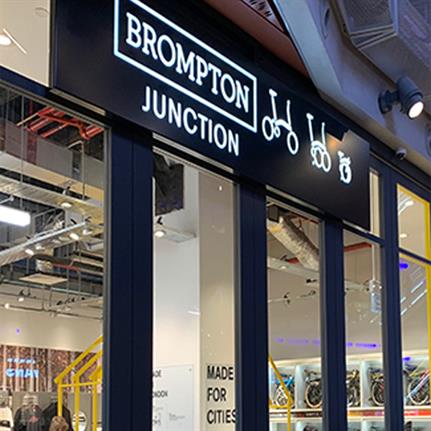 2020 WIN Awards entry: Brompton Junction Singapore - Made in Place Design Ltd