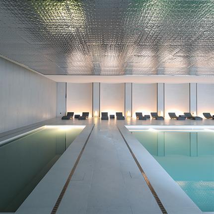 2020 WIN Awards entry: Qinglong Gucuiyinxiu Clubhouse - MDO