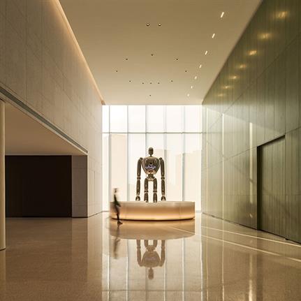 2020 WIN Awards entry: Sky-City Experience Centre - MDO