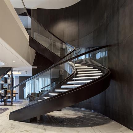 2020 WIN Awards entry: One Sanlitun: Aston Martin - Cheng Chung Design