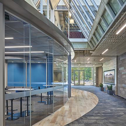 2020 WIN Awards entry: VMware Discovery Center - Form4 Architecture