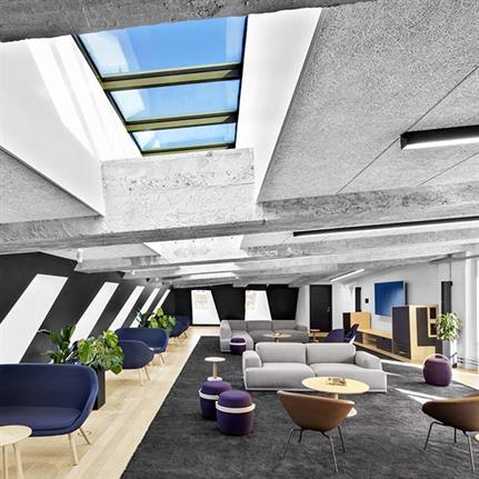 2020 WIN Awards entry: Unity Copenhagen - Rapt Studio