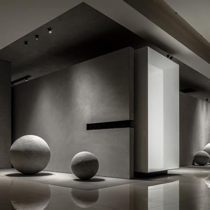 2020 WIN Awards entry: Physical Geometry Exhibition Hall - JST Architecture Design